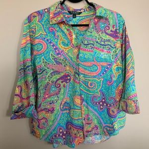 Ralph Lauren Buttonup